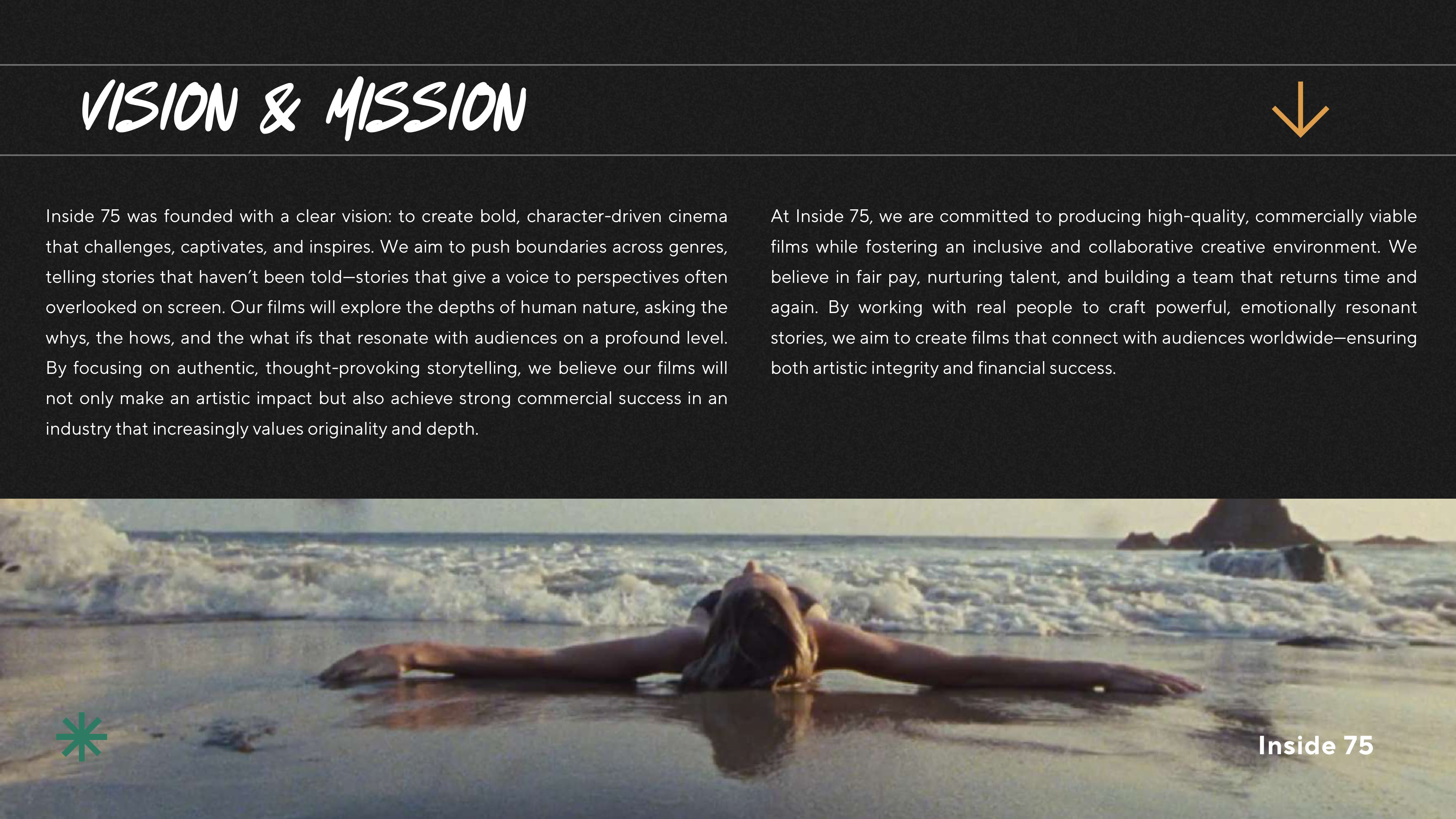 Vision and Mission